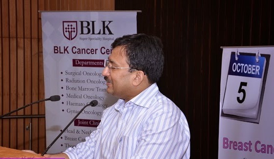 Доктор Амит Агарвал | ведущий врач онколог в Дели NCR | BLK Больница